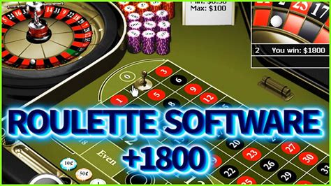 playtech roulette software.
